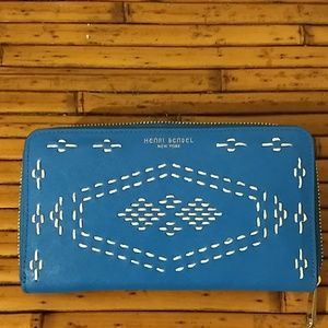 W57TH Continental Stitch Lacing organizer